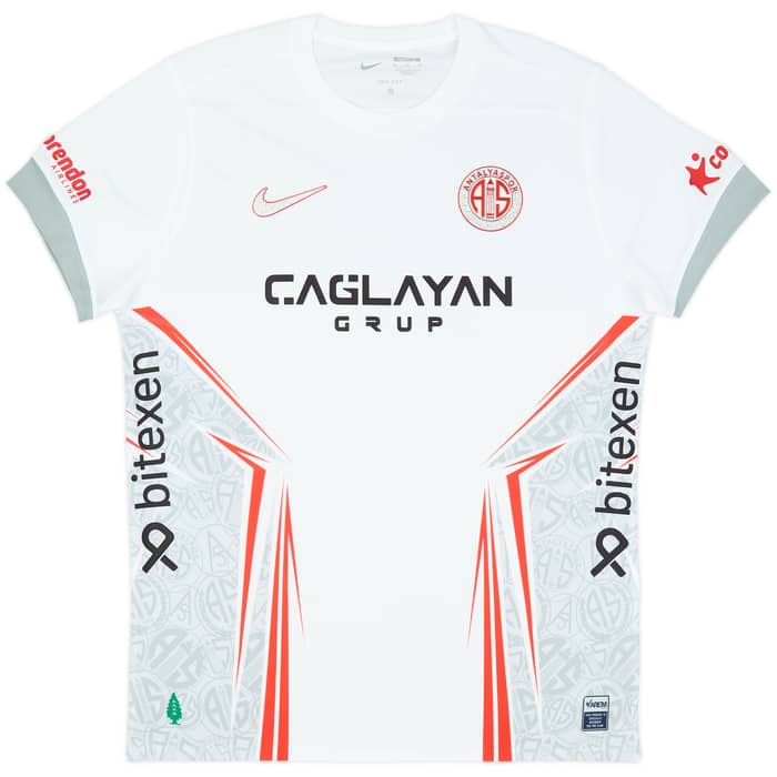2023-24 Antalyaspor Away Shirt - As New
