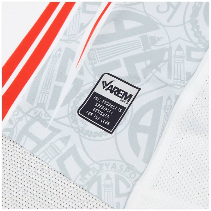 2023-24 Antalyaspor Away Shirt - As New