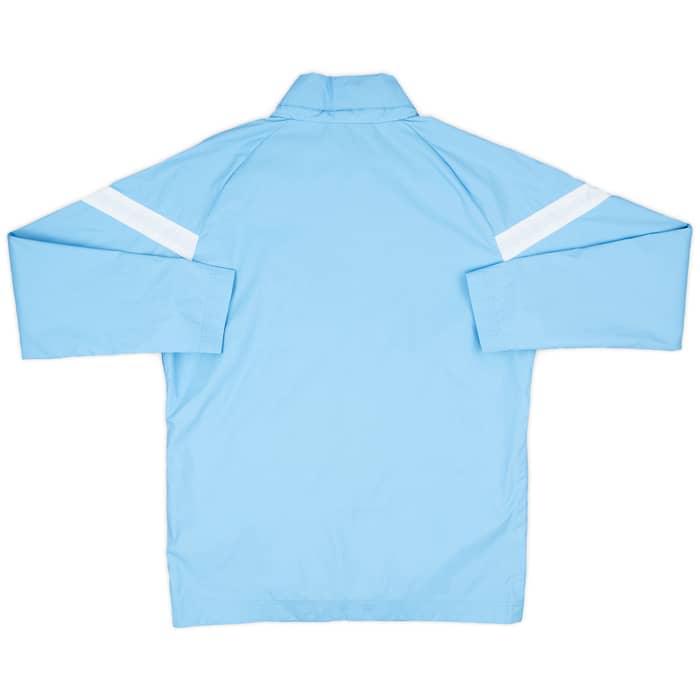 2022-23 Manchester City Staff Issue Rain Jacket #PG (Guardiola) - 9/10 - (M)