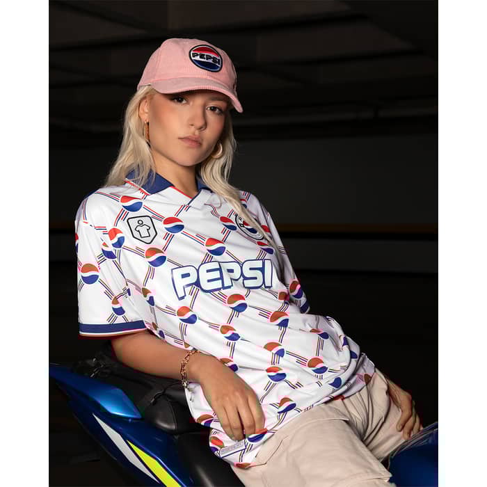 Pepsi x Classic Football Shirts Icon Shirt