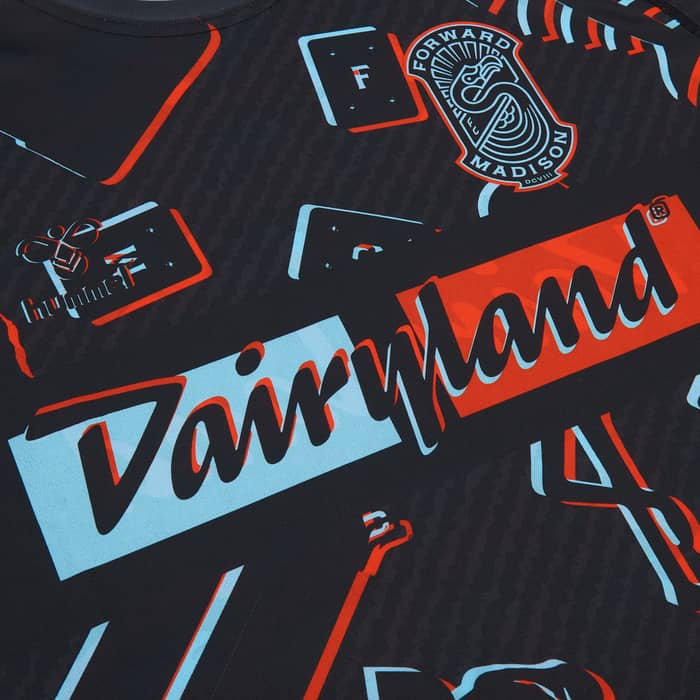 2023 Forward Madison Reversible Third Shirt