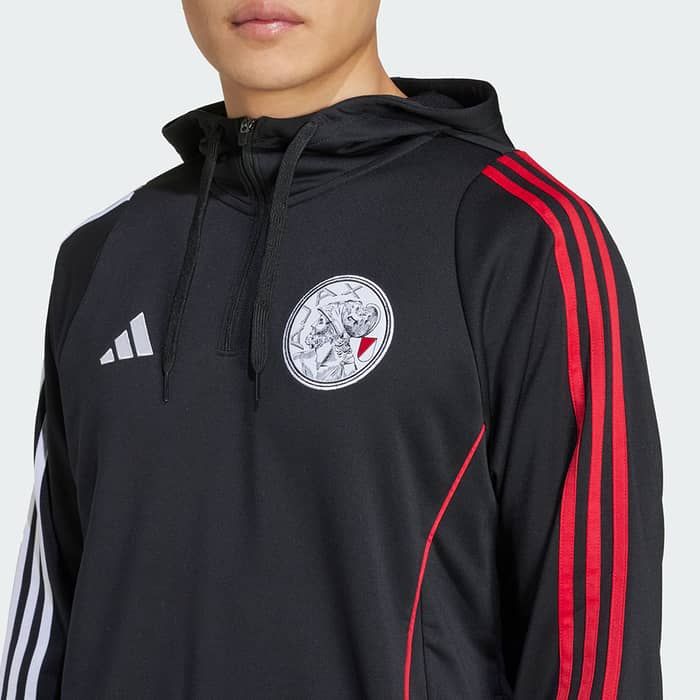 2025-26 Ajax adidas Hooded Jacket