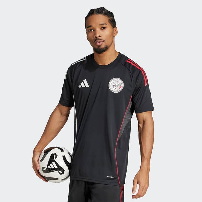 2025-26 Ajax adidas Training Shirt