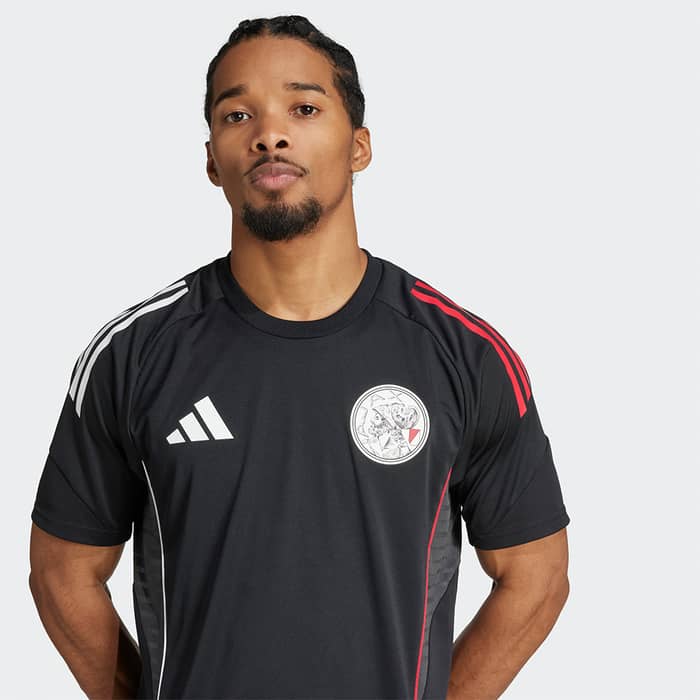 2025-26 Ajax adidas Training Shirt