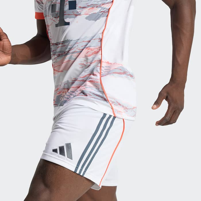 2025-26 Bayern Munich Away Shorts