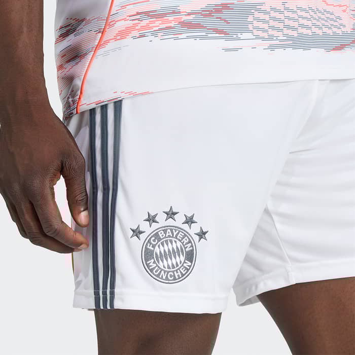 2025-26 Bayern Munich Away Shorts