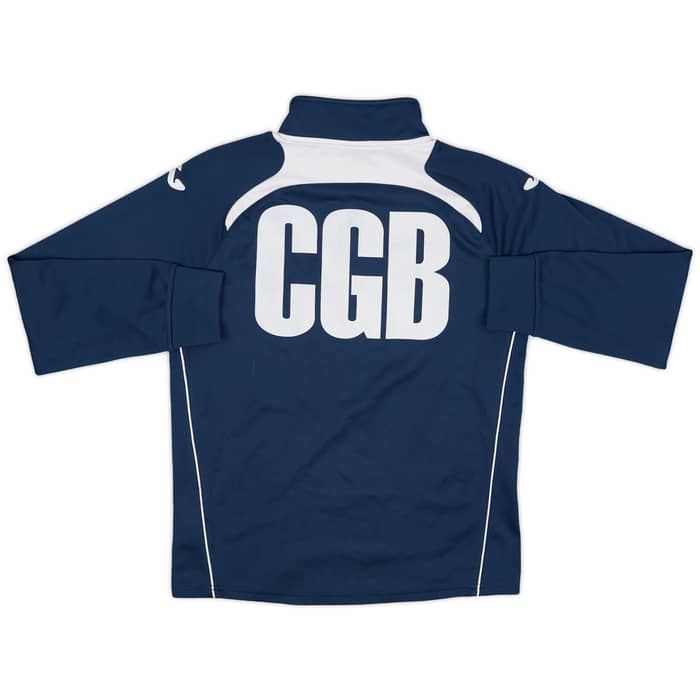 2014-15 Brescia Joma 1/4 Zip Drill Top - 8/10 - (S)
