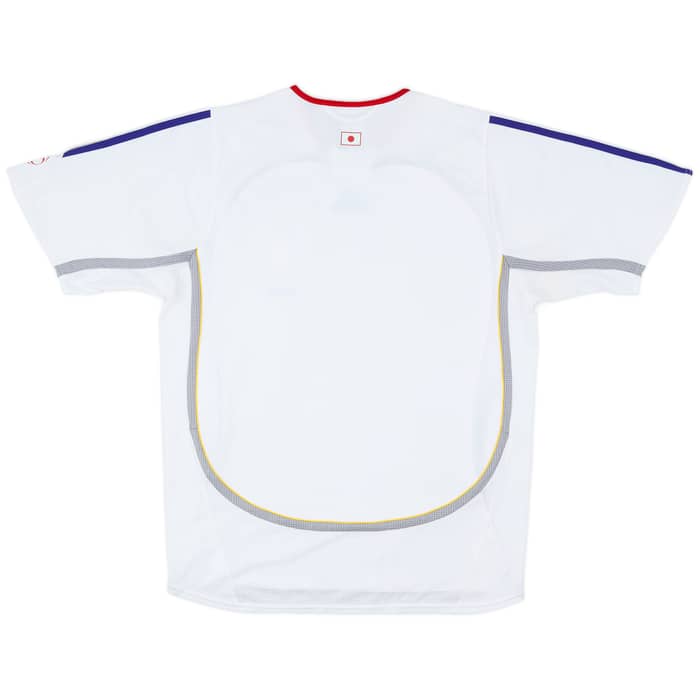 2006-08 Japan Away Shirt - 7/10 - (M)