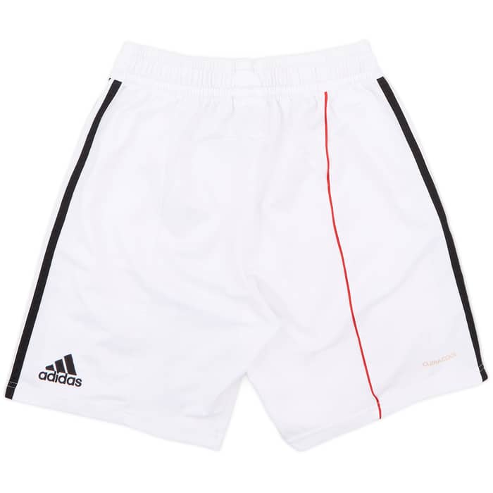 2010-11 Germany Away Shorts - 9/10 - (S)