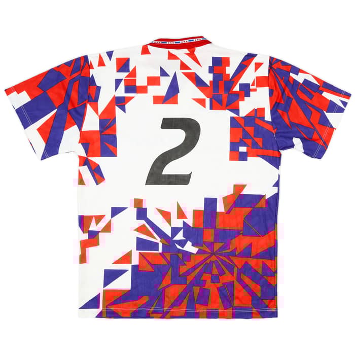 1990s ABM Template Shirt #2 - 9/10 - (XL)