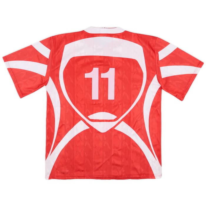 1990s Puma Template Shirt #11 - 6/10 - (XL)
