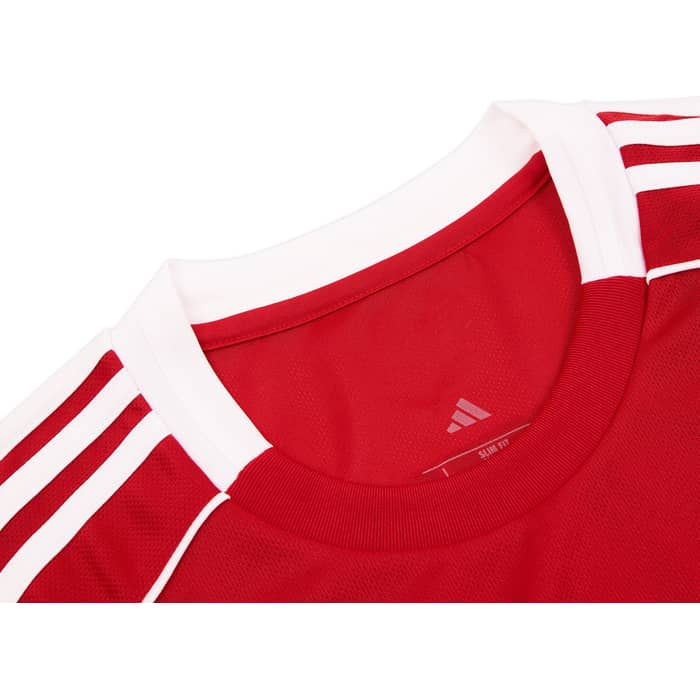 2025-26 Liverpool Home L/S Shirt Ekitike #22 