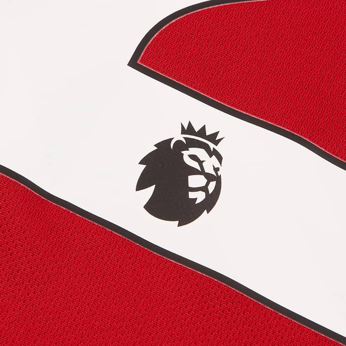 2025-26 Liverpool Home L/S Shirt Ekitike #22 