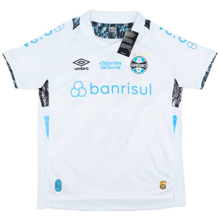 2024 Gremio Away Shirt Diego Costa #19