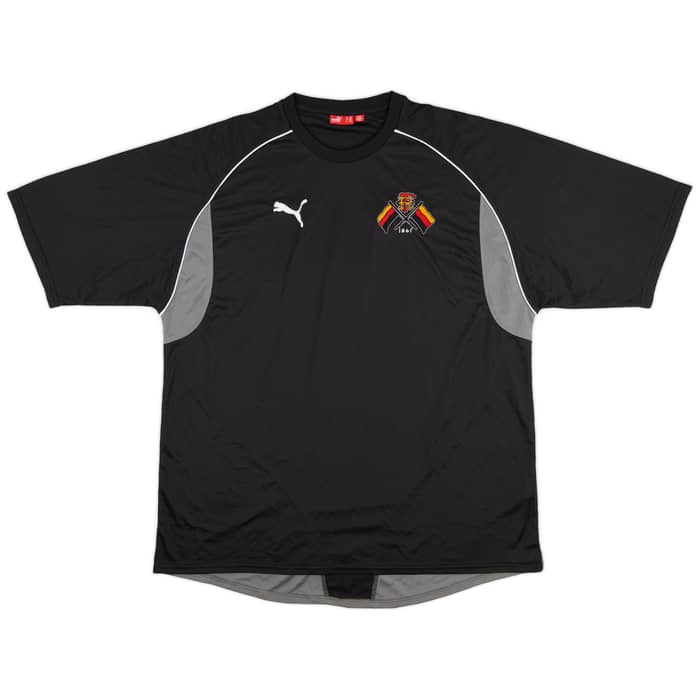 2010s Richmond Rugby Puma Training Shirt - 7/10 - (XXL)