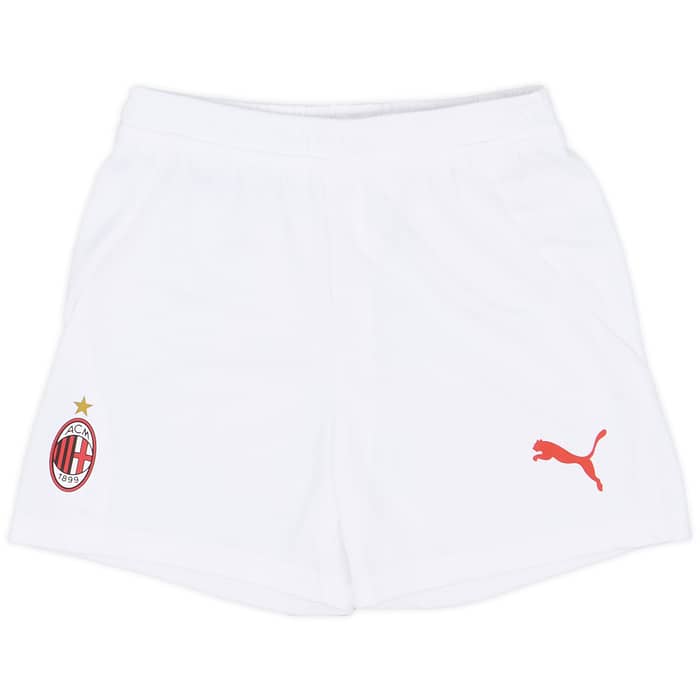 2024-25 AC Milan Home Full Kit (Little Kids)