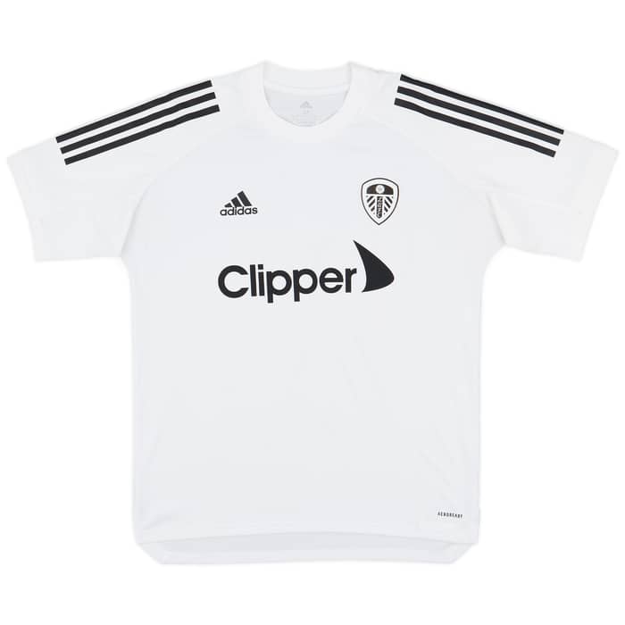2020-21 Leeds adidas Training Shirt - 7/10 - (M)