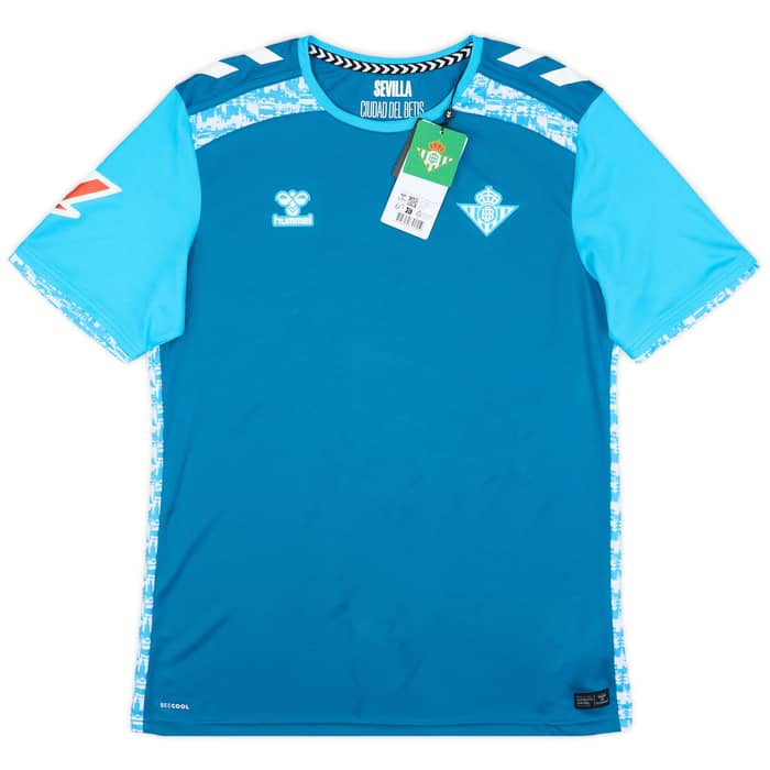 2024-25 Real Betis Third Shirt Bellerin #2