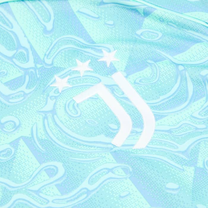 2025-26 Juventus Away Shirt Vlahovic #9