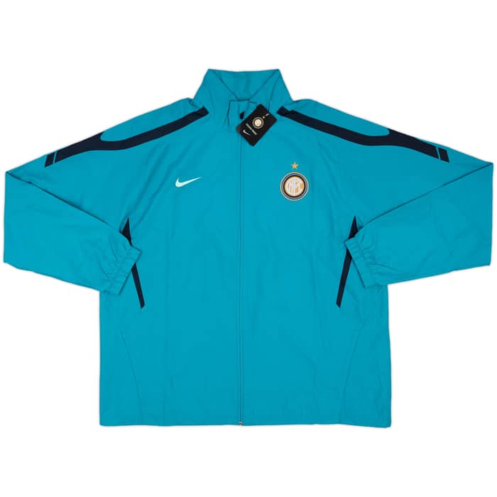 2010-11 Inter Milan Nike Tracksuit (XXL)