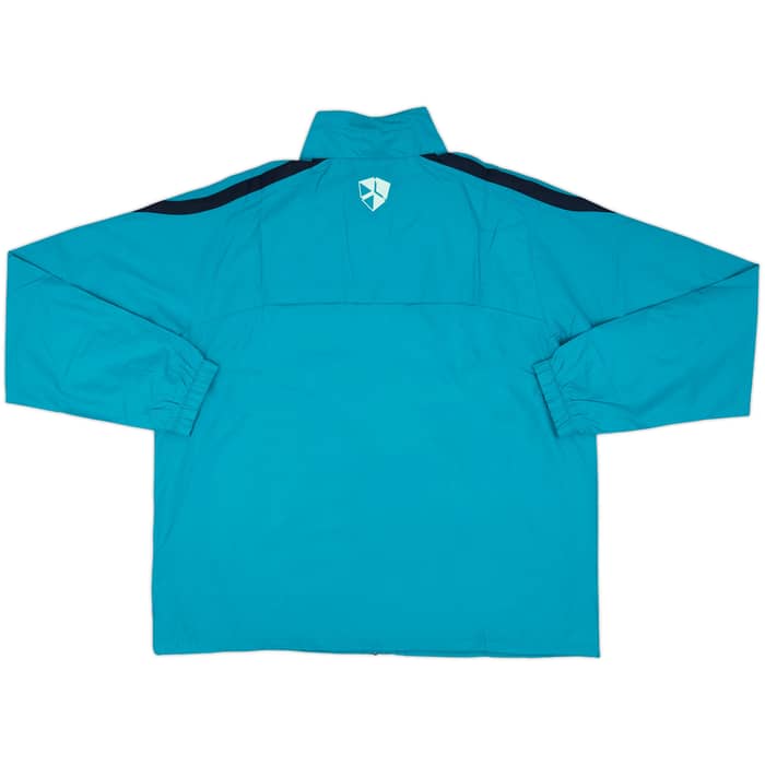 2010-11 Inter Milan Nike Tracksuit (XXL)