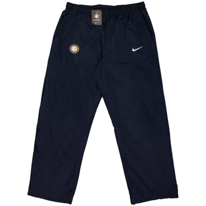 2010-11 Inter Milan Nike Tracksuit (XXL)