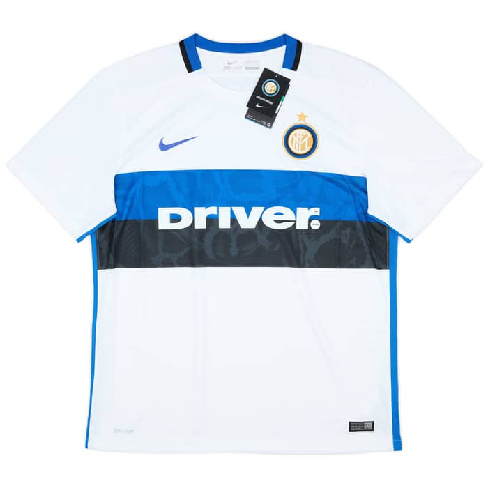 2015-16 Inter Milan Away Shirt Icardi #9 (XL)