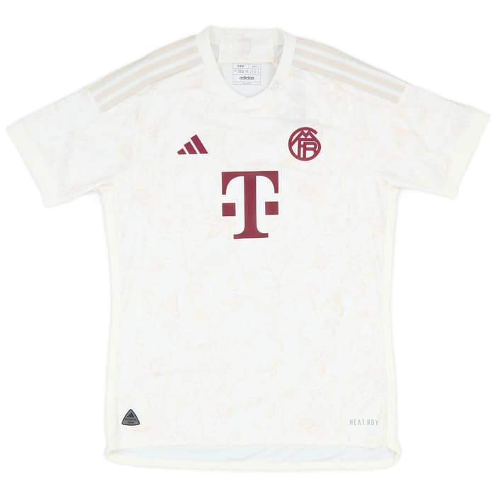 2023-24 Bayern Munich Authentic Third Shirt