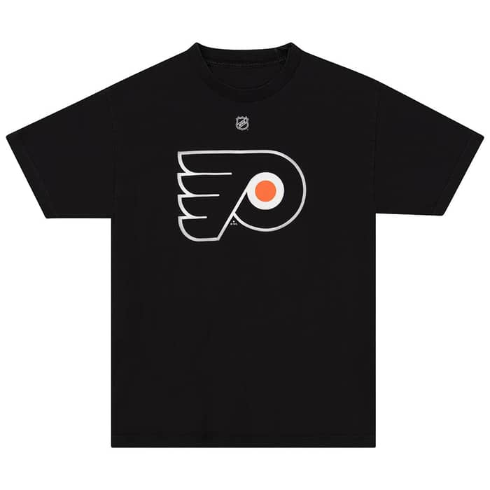 2013-16 Philadelphia Flyers Lecavalier #40 Reebok Tee L