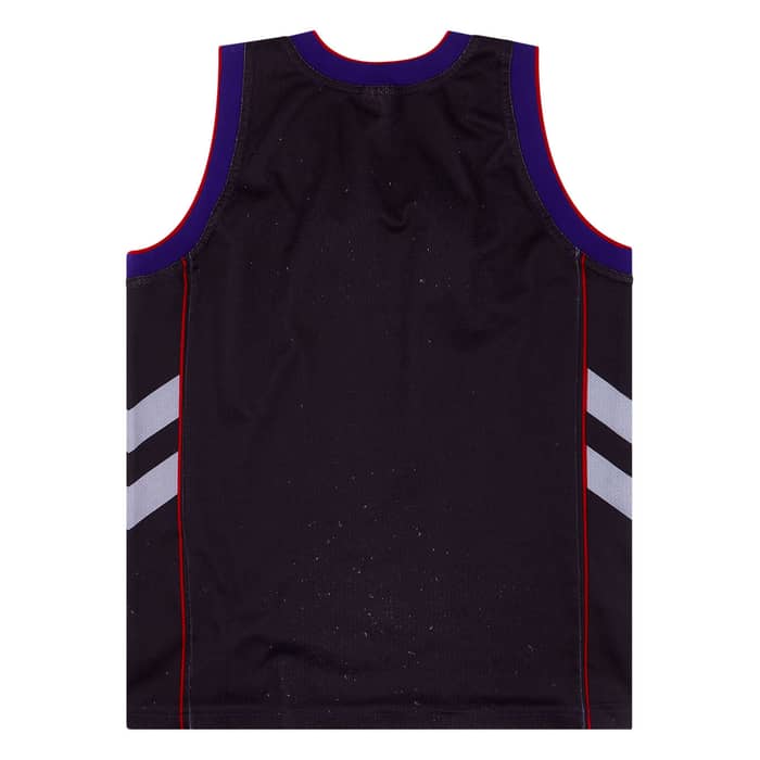1999-03 Toronto Raptors Champion Jersey (Away) Y