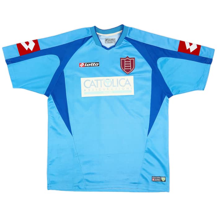 2005-06 Chievo Verona Third Shirt Giunti #8 - 7/10 - (L)