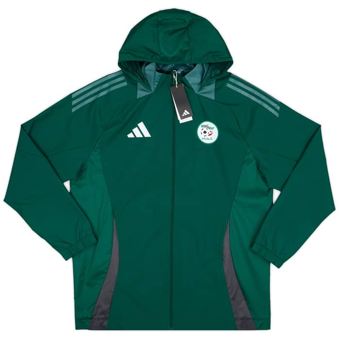 2024-25 Algeria adidas All-Weather Jacket