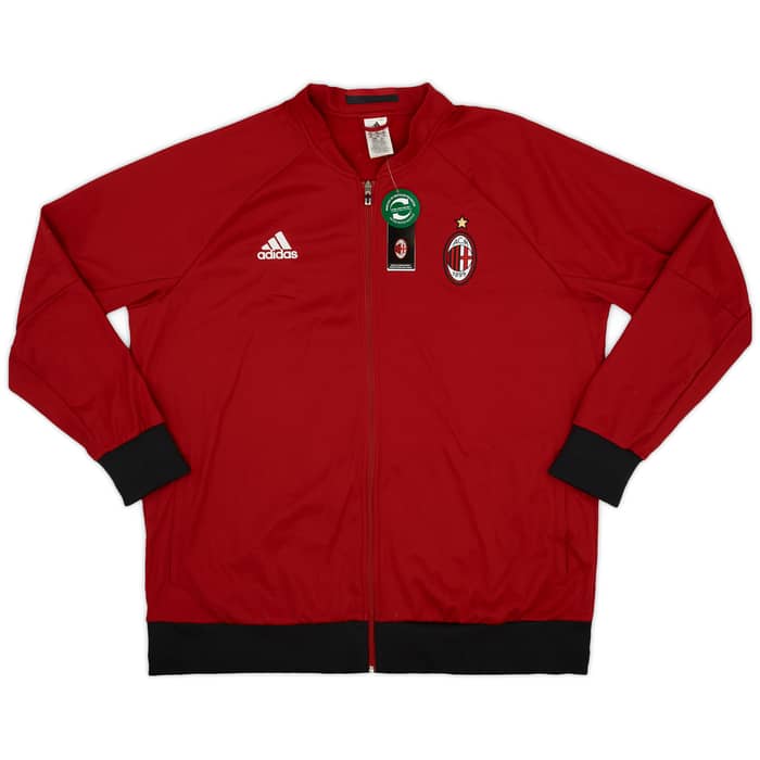 2016-17 AC Milan adidas Anthem Jacket (3XL)