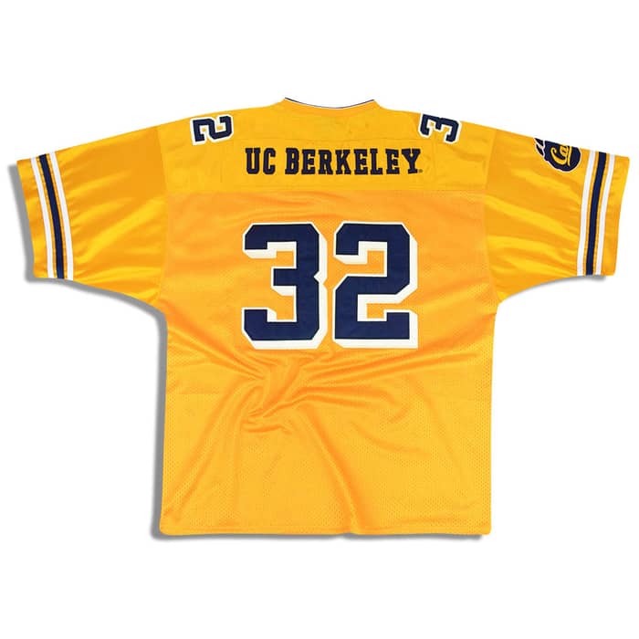 1990s California Golden Bears #32 Colosseum Jersey (Away) XXL