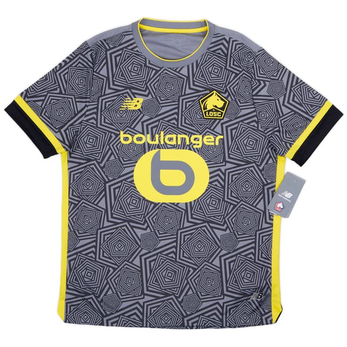 2024-25 Lille Third Shirt