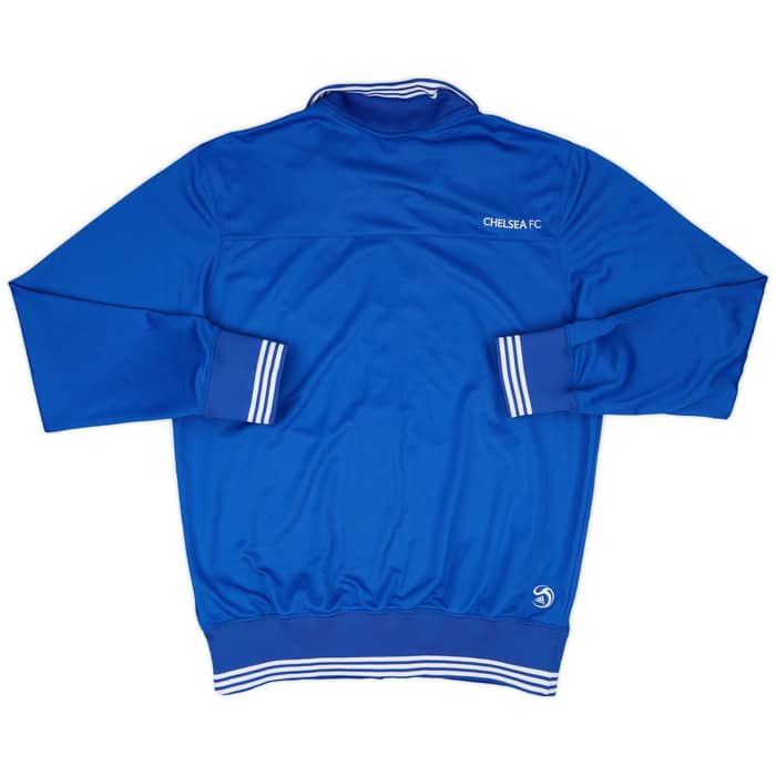 2008-09 Chelsea adidas Track Jacket - 8/10 - (XL)