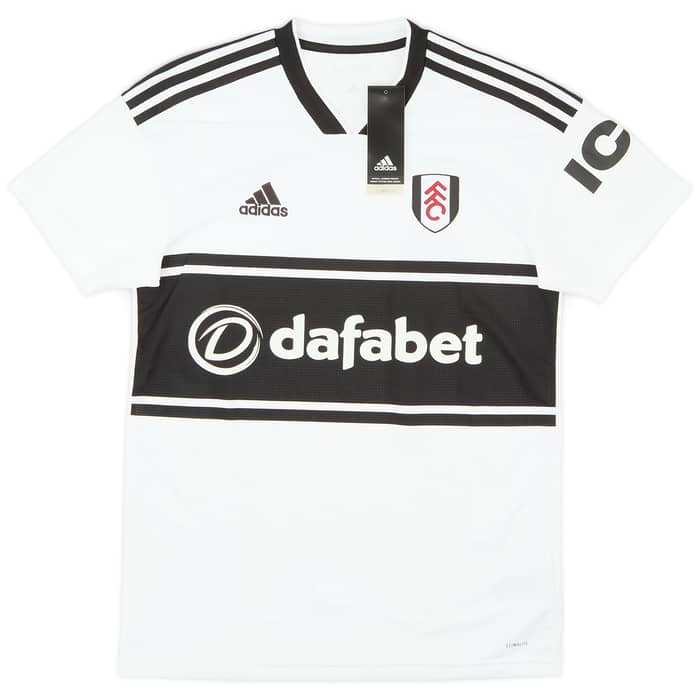 2018-19 Fulham Home Shirt Schurrle #14 (S)