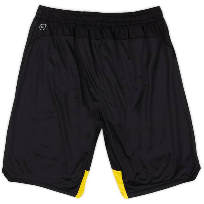 2015-16 Borussia Dortmund Player Issue Cup Shorts #- 7/10