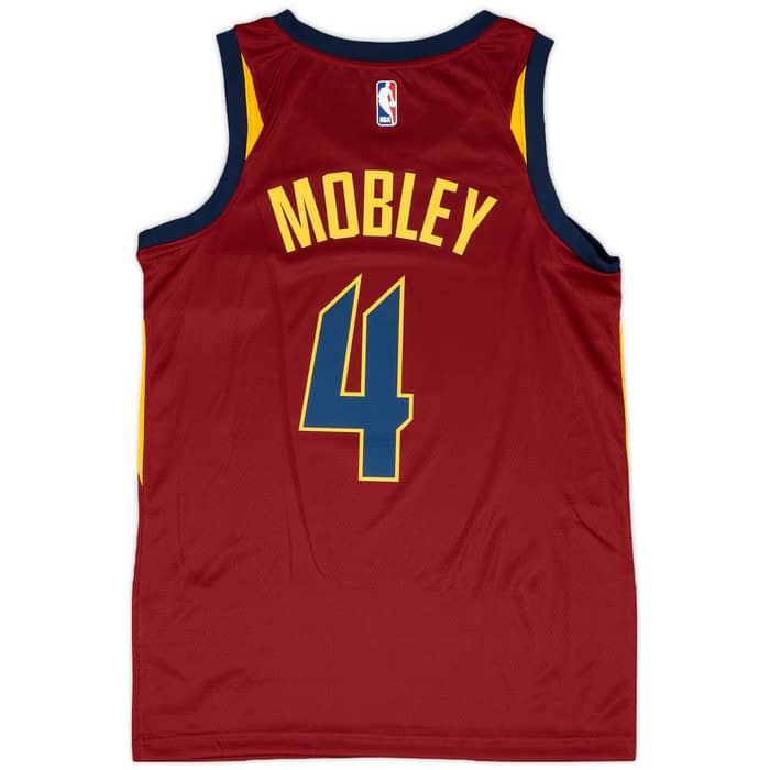 2021-22 Cleveland Cavaliers Mobley #4 Nike Swingman Away Jersey (S)