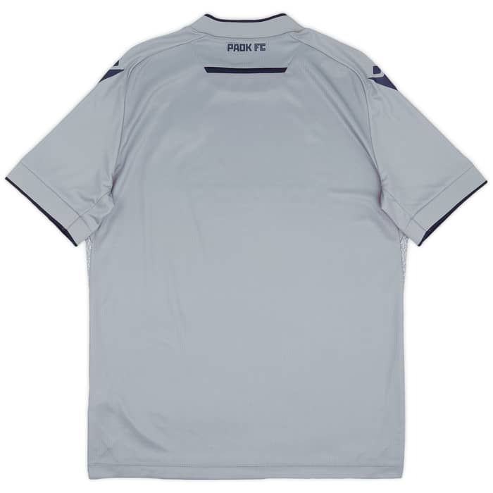 2024-25 PAOK Third Shirt