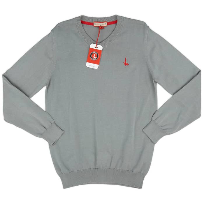 2021-22 Charlton Sweat Top - (M)