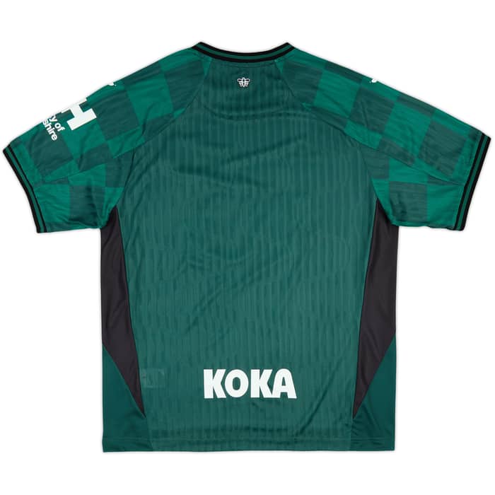 2025-26 Watford Away Shirt
