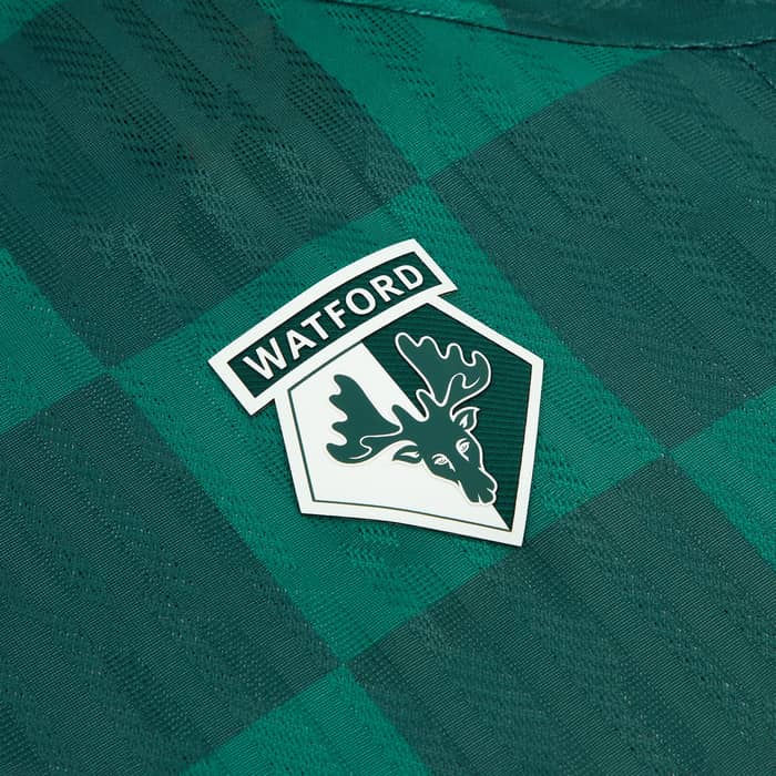 2025-26 Watford Away Shirt