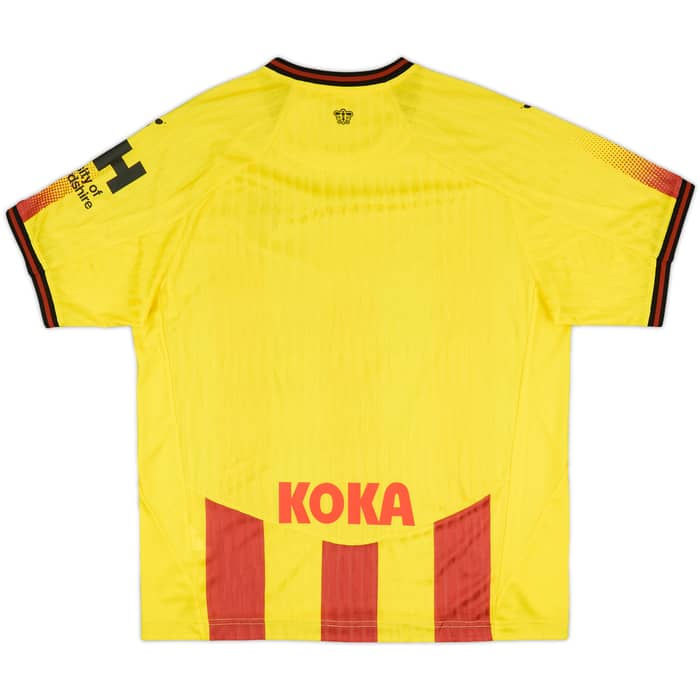 2025-26 Watford Home Shirt
