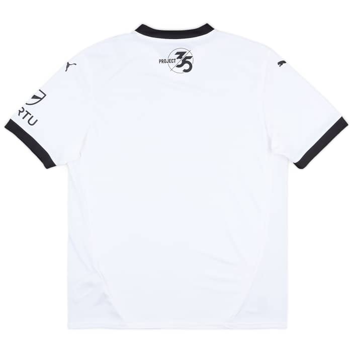2024-25 Plymouth Argyle Away Shirt
