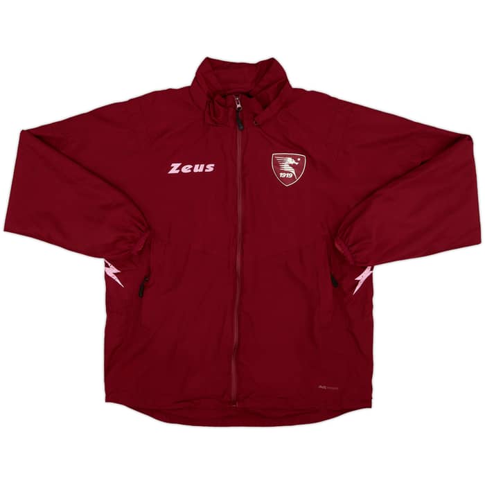 2022-23 Salernitana Zeus Rain Coat - 6/10 - (M)