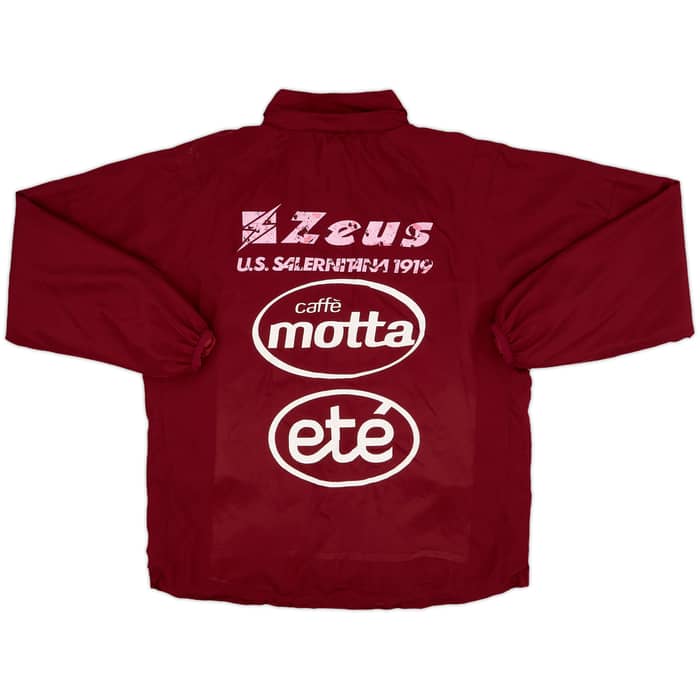2022-23 Salernitana Zeus Rain Coat - 6/10 - (M)