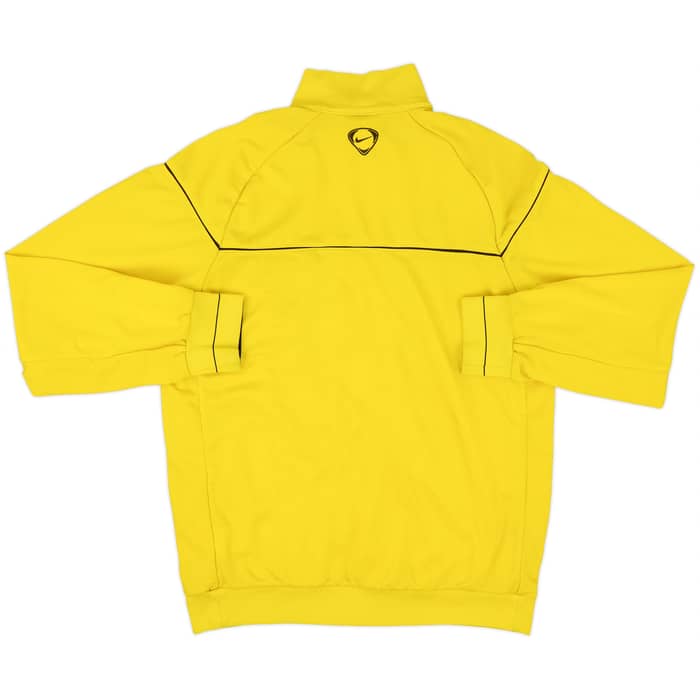 2008-09 Borussia Dortmund Nike Track Jacket - 7/10 - (L)