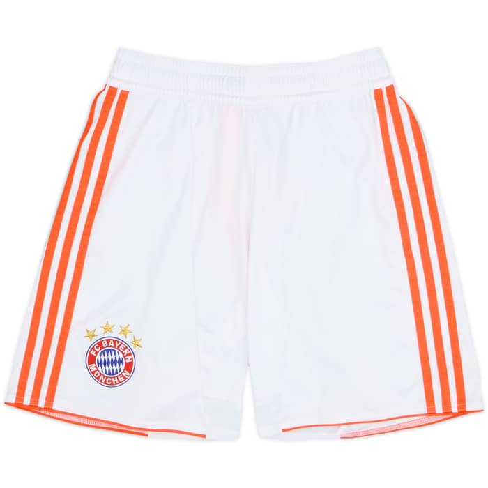 2012-13 Bayern Munich Away Shirt & Shorts Alaba #27 - 7/10 - (XL.Boys)