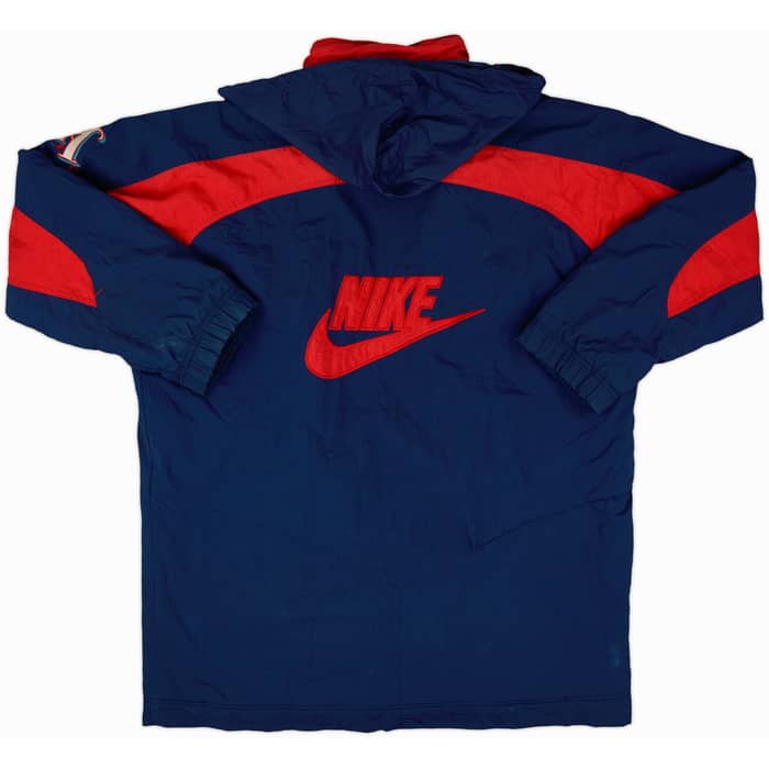 1995-96 Arsenal Nike Padded Bench Coat - 6/10 - (M)